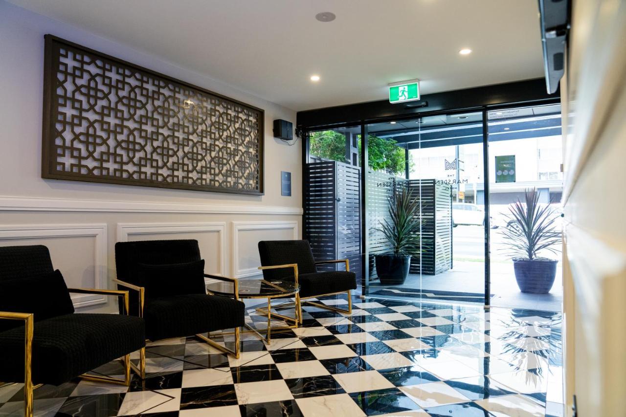 Holiday Inn & Suites - Parramatta Marsden Street By Ihg Sydney Exterior photo