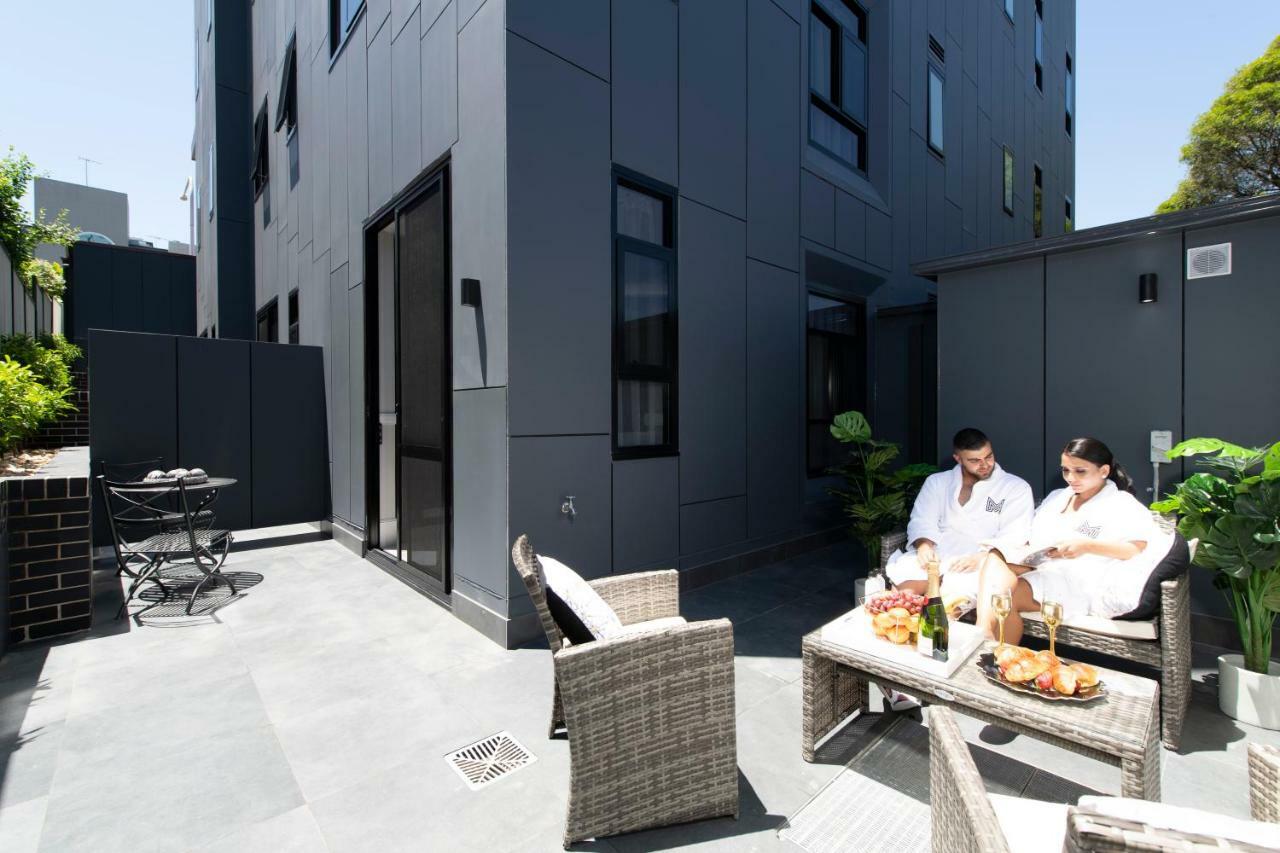 Holiday Inn & Suites - Parramatta Marsden Street By Ihg Sydney Exterior photo