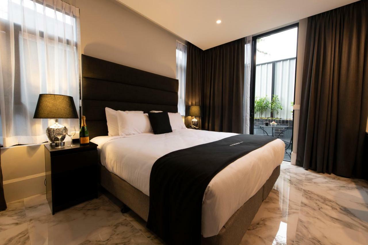 Holiday Inn & Suites - Parramatta Marsden Street By Ihg Sydney Exterior photo
