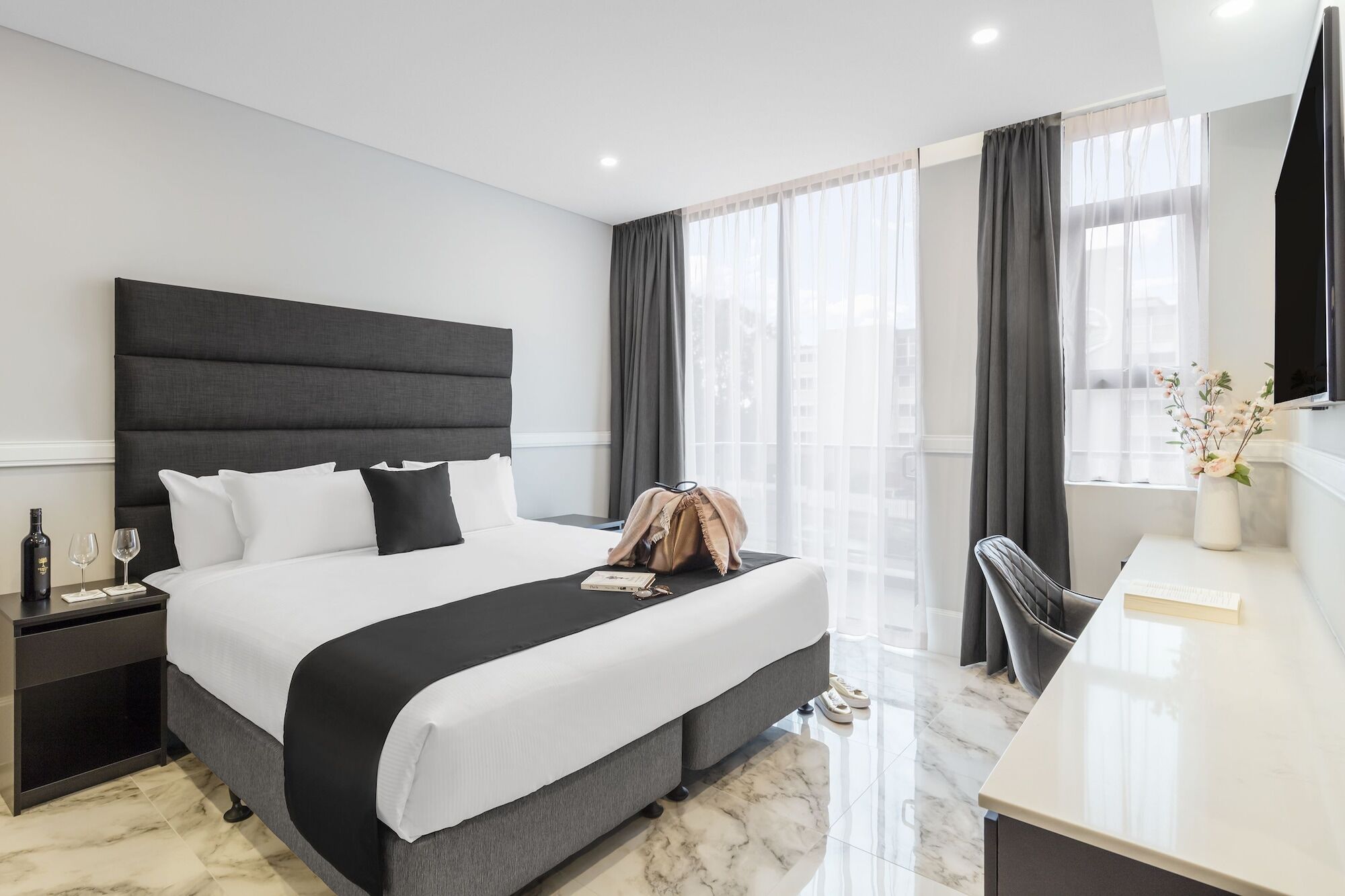 Holiday Inn & Suites - Parramatta Marsden Street By Ihg Sydney Exterior photo
