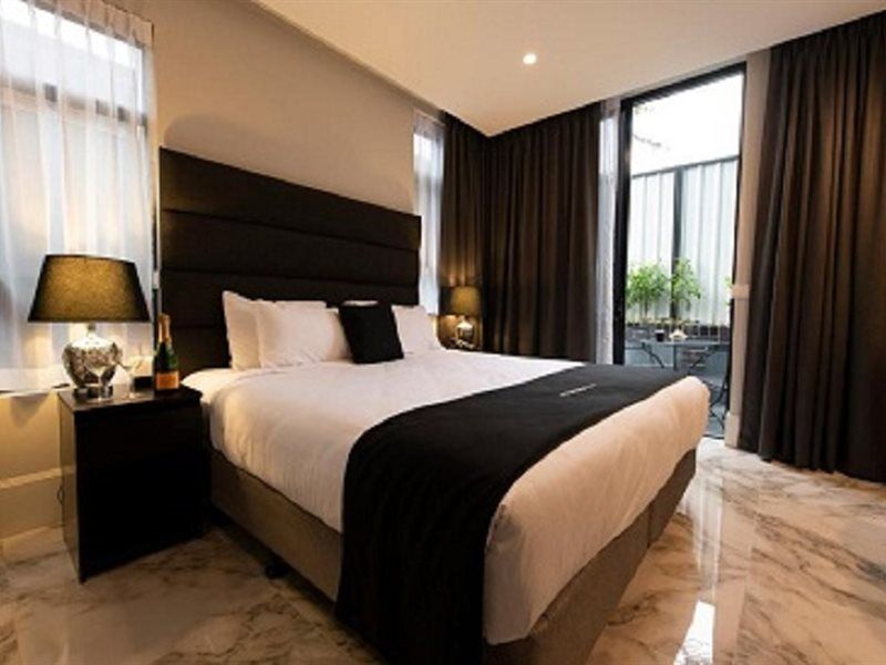 Holiday Inn & Suites - Parramatta Marsden Street By Ihg Sydney Exterior photo