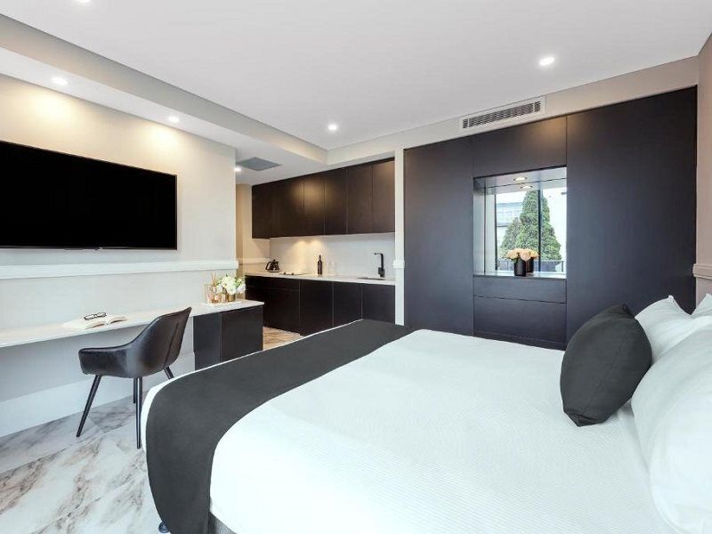 Holiday Inn & Suites - Parramatta Marsden Street By Ihg Sydney Exterior photo